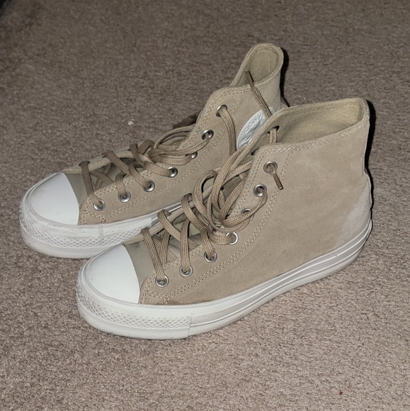Converse Shoes - PLATFORM CONVERSE